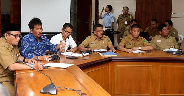 Tim Penanganan Banjir Dibagi per Kecamatan